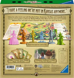 The Wizard of Oz - Adventure Book Game