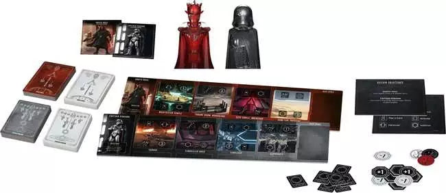 Star Wars Villainous: Revenge at Last