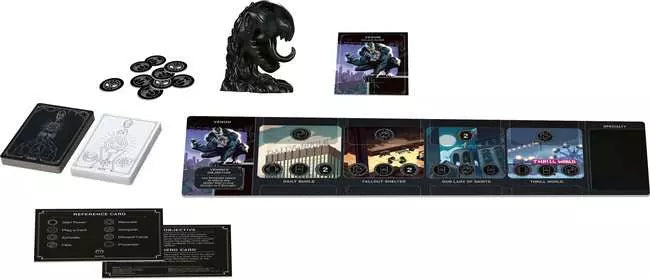 Marvel Villainous: We Are Venom