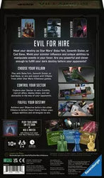 Star Wars Villainous: Scum & Villainy