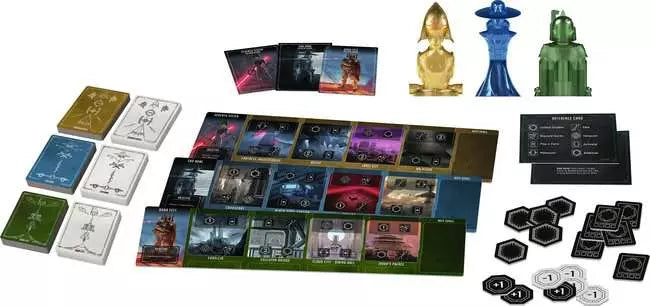 Star Wars Villainous: Scum & Villainy