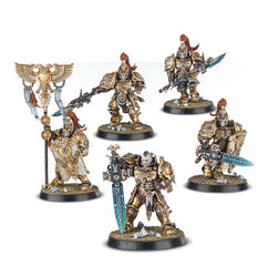Warhammer 40,000: Adeptus Custodes - Combat Patrol (73-01)(10th ed.)