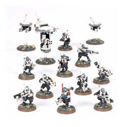 Warhammer 40k: Kill Team - Pathfinders (102-98)