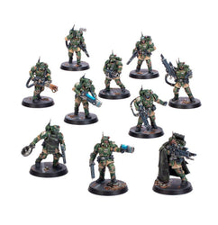 Warhammer 40k: Kill Team - Kasrkin (103-18)