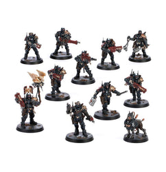 Warhammer 40k: Combat Patrol - Imperial Agents (73-02)(10th ed.)