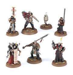 Warhammer 40k: Kill Team - Inquisitorial Agents (103-38)