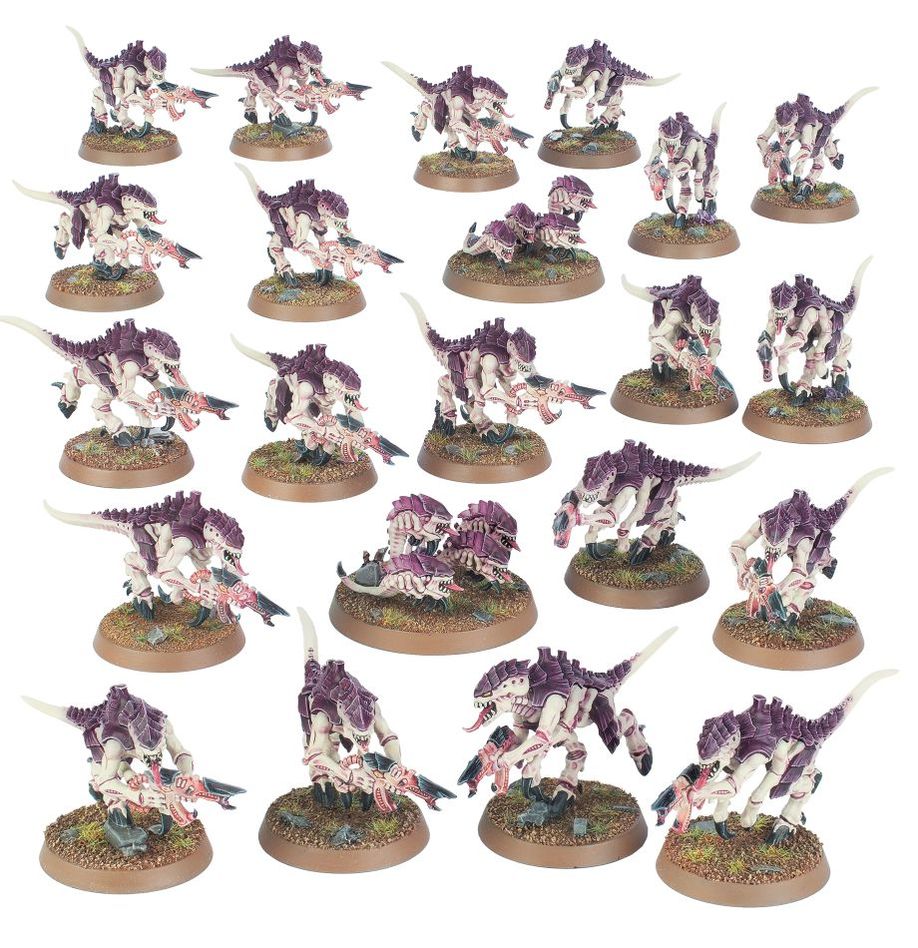Warhammer 40k: Starter Set (40-03)(10th ed.)
