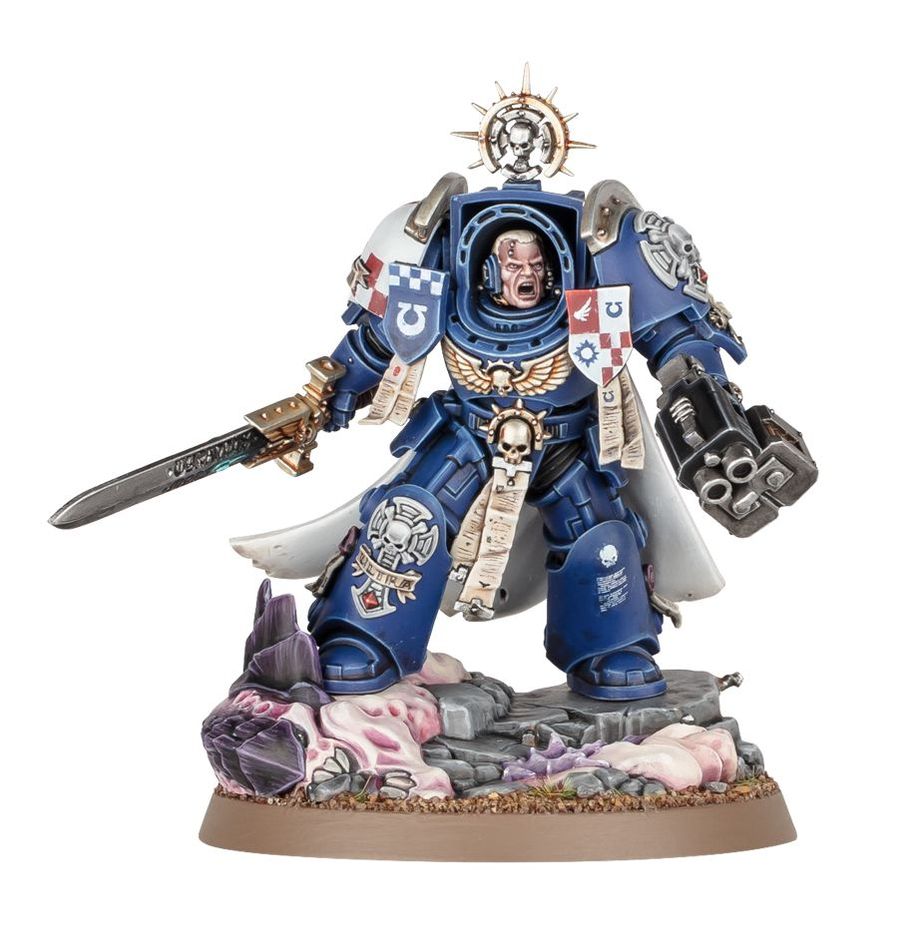 Warhammer 40k: Ultimate Starter Set (40-05)