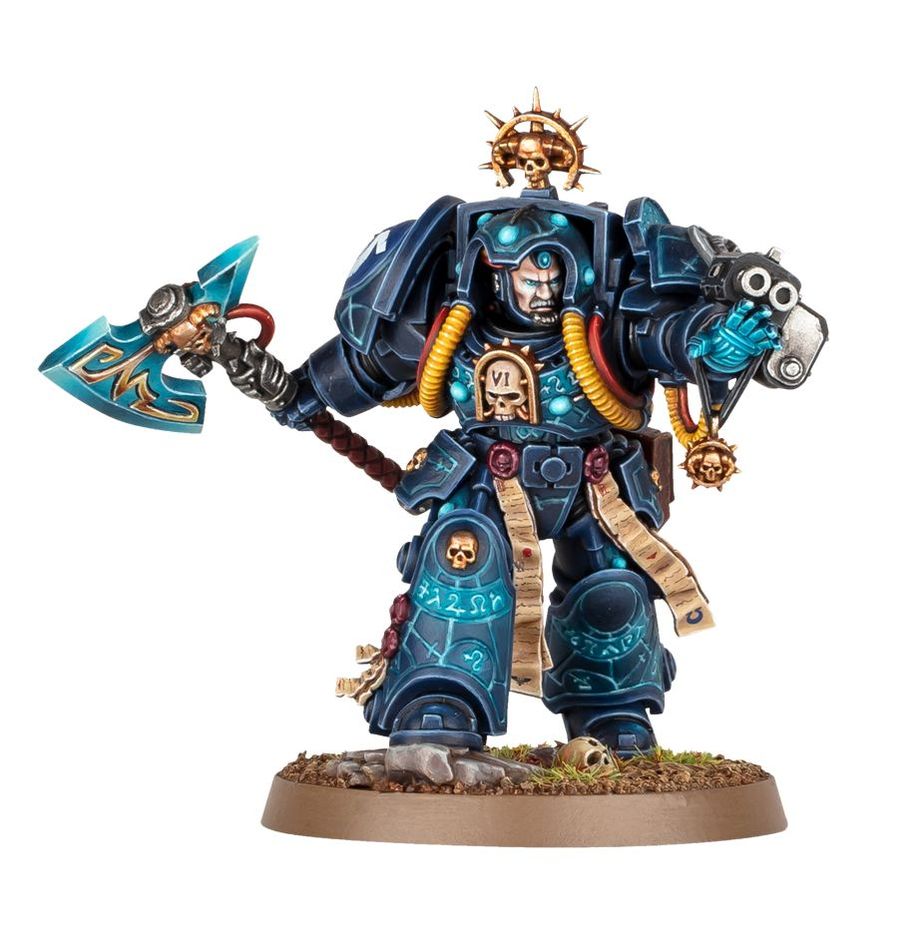 Warhammer 40k: Ultimate Starter Set (40-05)