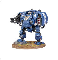 Warhammer 40k: Space Marines - Ballistus Dreadnought (48-11)
