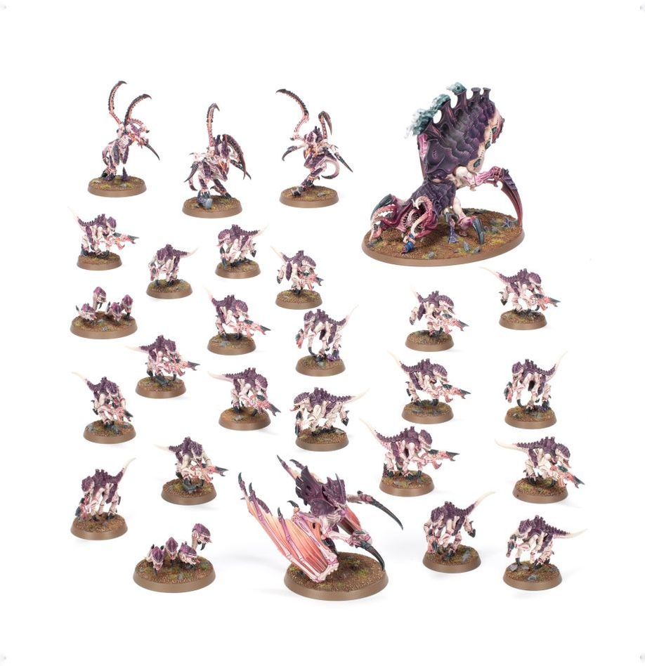 Warhammer 40k: Starter Set (40-03)(10th ed.)