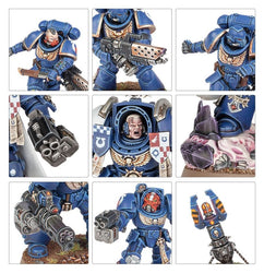 Warhammer 40k: Starter Set (40-03)(10th ed.)