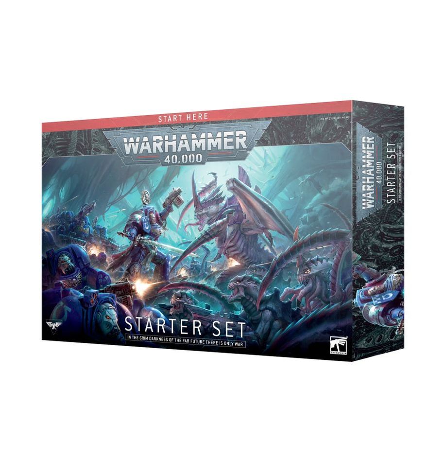Warhammer 40k: Starter Set (40-03)(10th ed.)