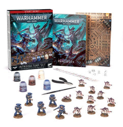 Warhammer 40k: Introductory Set (40-04) (10th ed.)