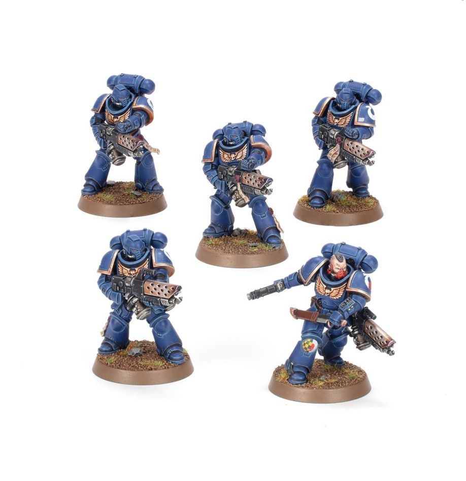 Warhammer 40k: Starter Set (40-03)(10th ed.)