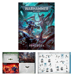 Warhammer 40k: Introductory Set (40-04) (10th ed.)