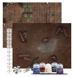 Warhammer 40k: Introductory Set (40-04) (10th ed.)
