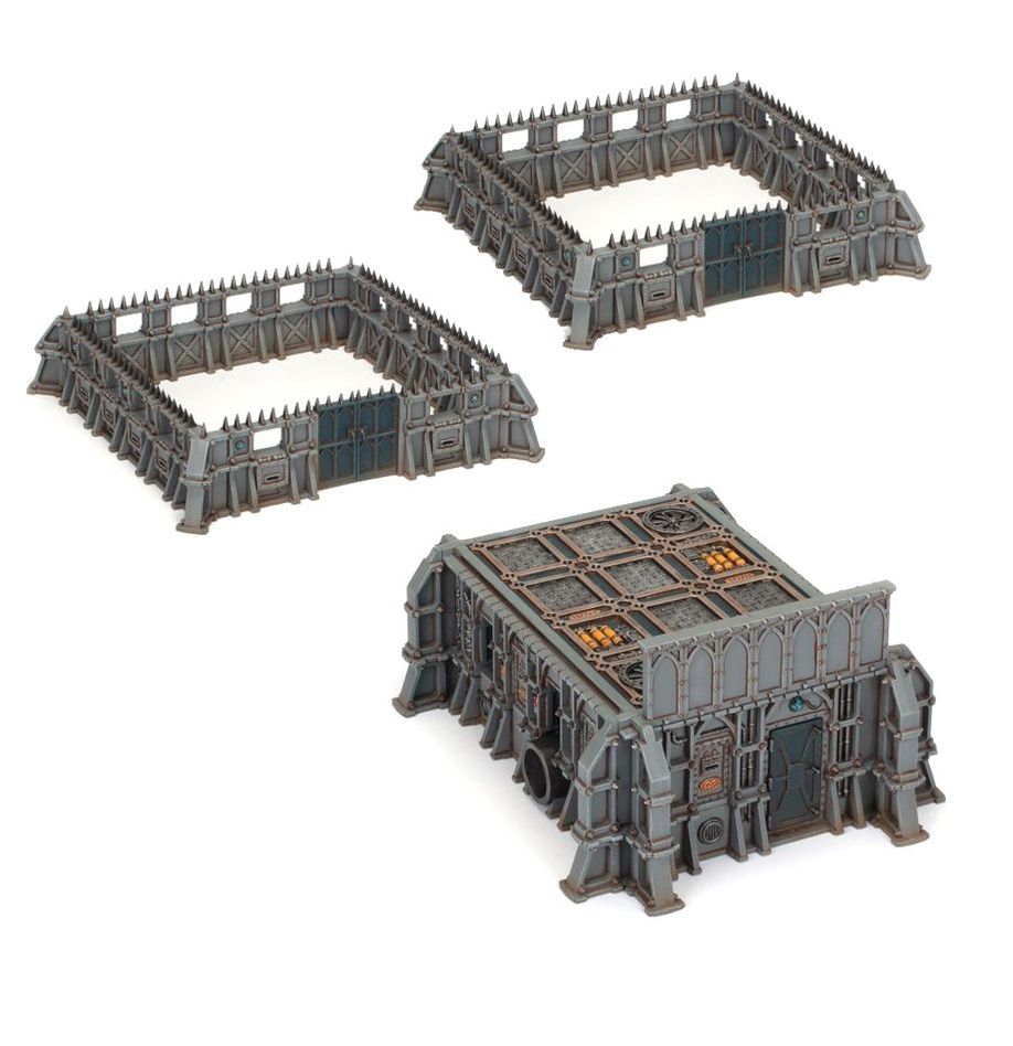 Warhammer 40k: Ultimate Starter Set (40-05)