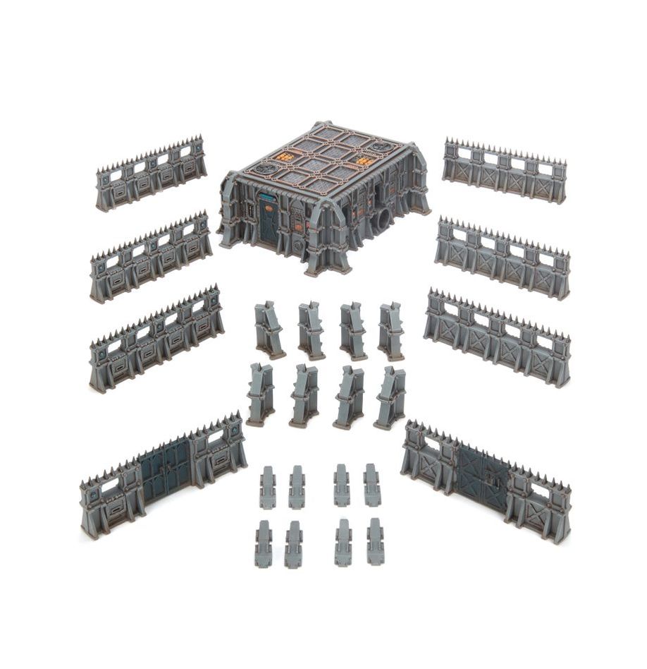 Warhammer 40k: Ultimate Starter Set (40-05)