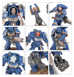 Warhammer 40k: Ultimate Starter Set (40-05)