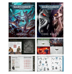 Warhammer 40k: Ultimate Starter Set (40-05)