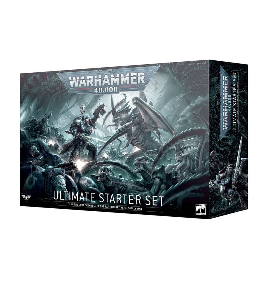Warhammer 40k: Ultimate Starter Set (40-05)