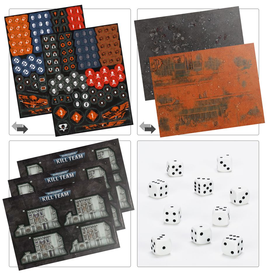 Warhammer 40k: Kill Team: Starter Set (103-54)
