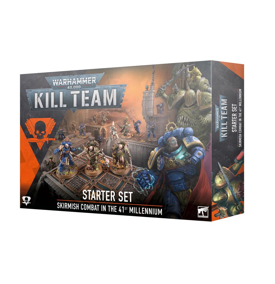 Warhammer 40k: Kill Team: Starter Set (103-54)
