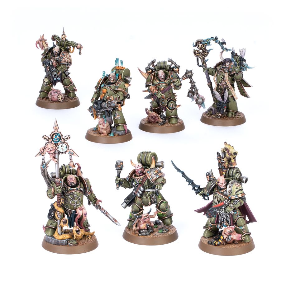 Warhammer 40k: Kill Team: Starter Set (103-54)