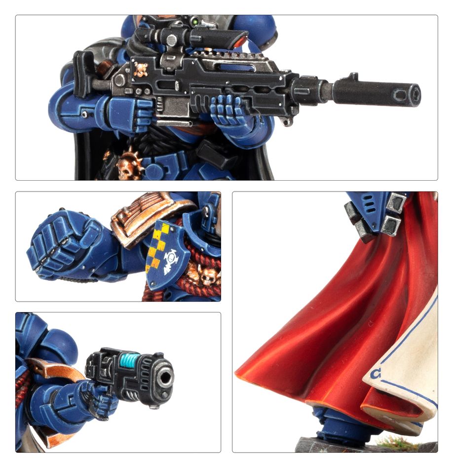 Warhammer 40k: Kill Team: Starter Set (103-54)