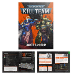 Warhammer 40k: Kill Team: Starter Set (103-54)