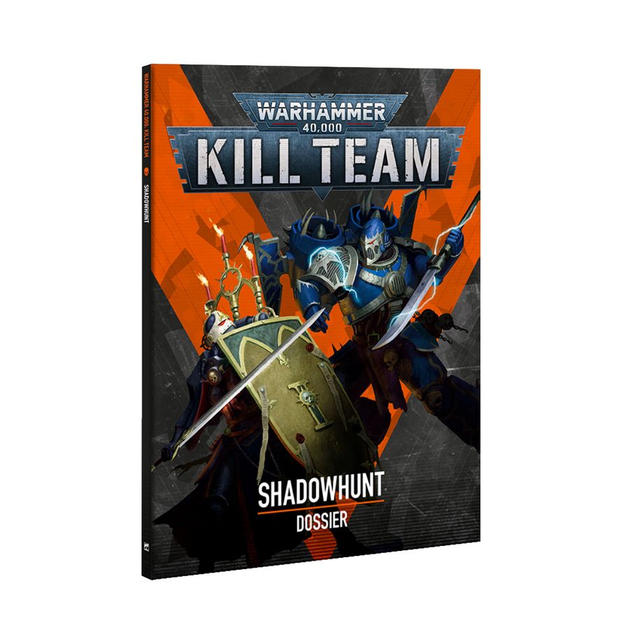 Warhammer 40k: Kill Team - Shadowhunt (102-66)