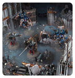 Warhammer 40k: Kill Team - Shadowhunt (102-66)