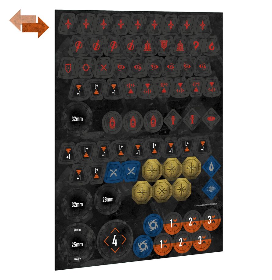 Warhammer 40k: Kill Team - Shadowhunt (102-66)