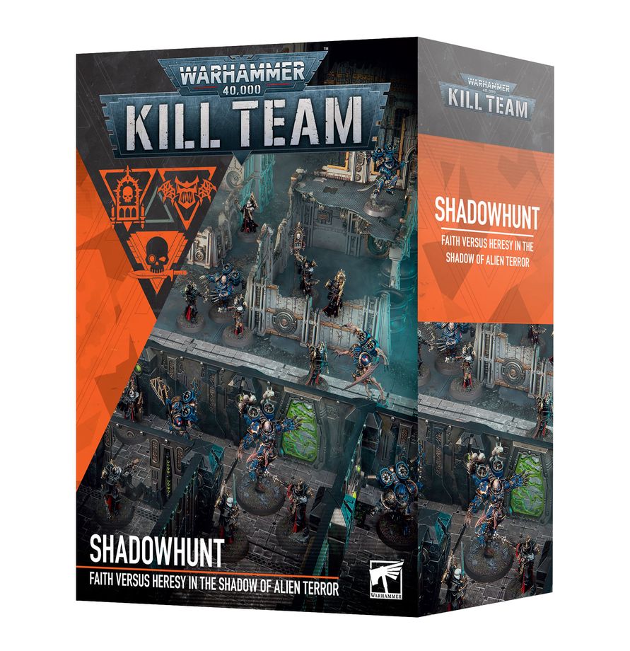 Warhammer 40k: Kill Team - Shadowhunt (102-66)