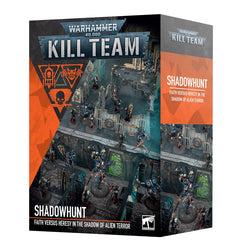 Warhammer 40k: Kill Team - Shadowhunt (102-66)