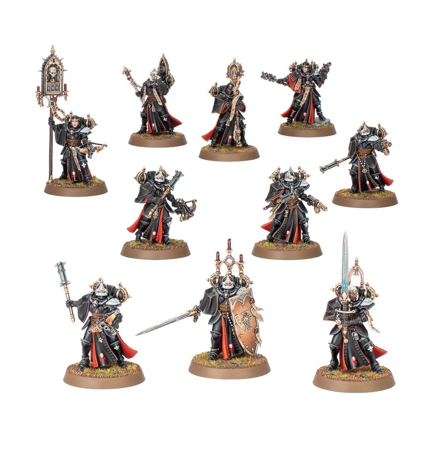 Warhammer 40k: Kill Team - Shadowhunt (102-66)