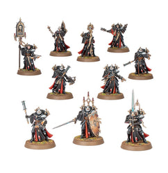 Warhammer 40k: Kill Team - Shadowhunt (102-66)
