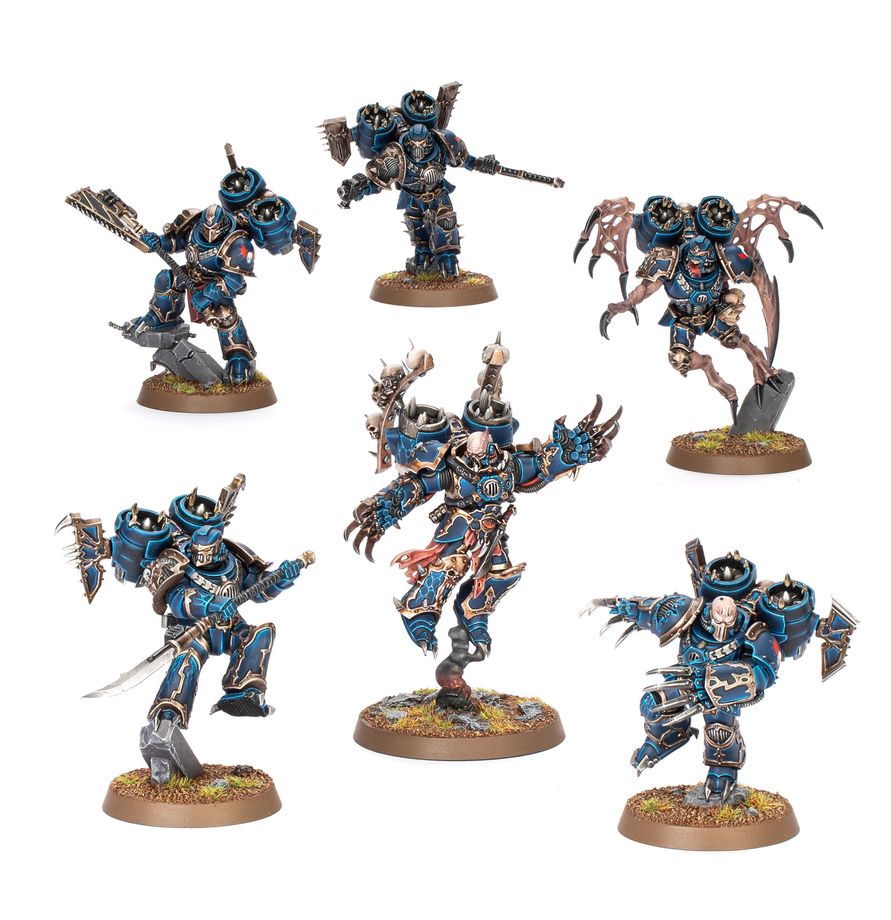 Warhammer 40k: Kill Team - Shadowhunt (102-66)