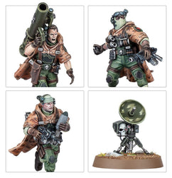 Warhammer 40k: Kill Team - Terror on Devlan (102-04)