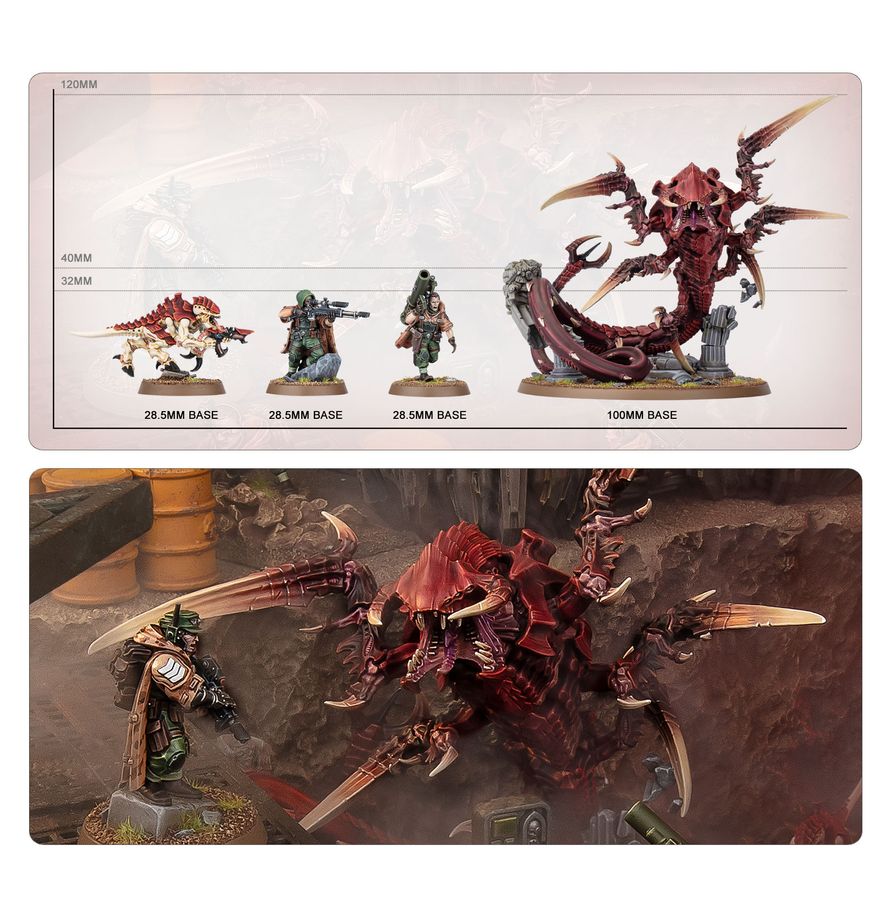 Warhammer 40k: Kill Team - Terror on Devlan (102-04)