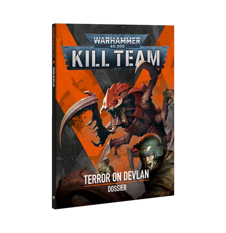 Warhammer 40k: Kill Team - Terror on Devlan (102-04)