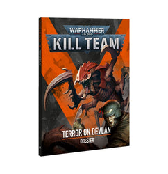 Warhammer 40k: Kill Team - Terror on Devlan (102-04)