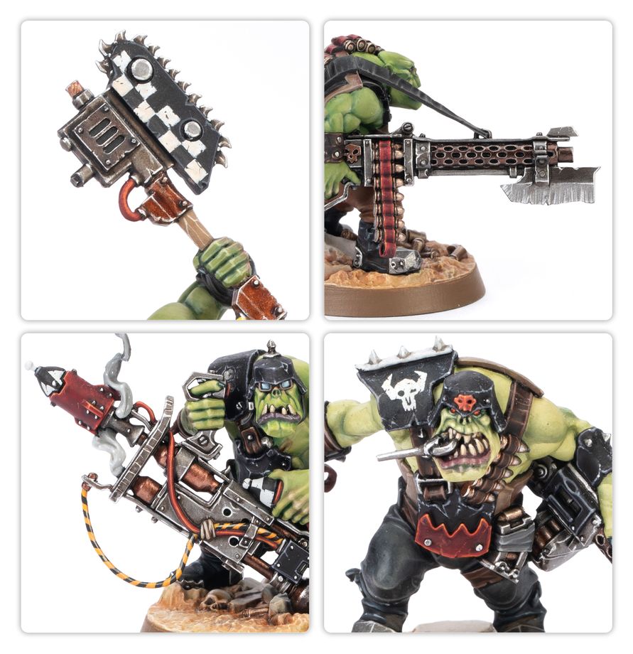 Warhammer 40k: Introductory Set (40-04) (11th ed.)