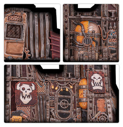 Warhammer 40k: Introductory Set (40-04) (11th ed.)