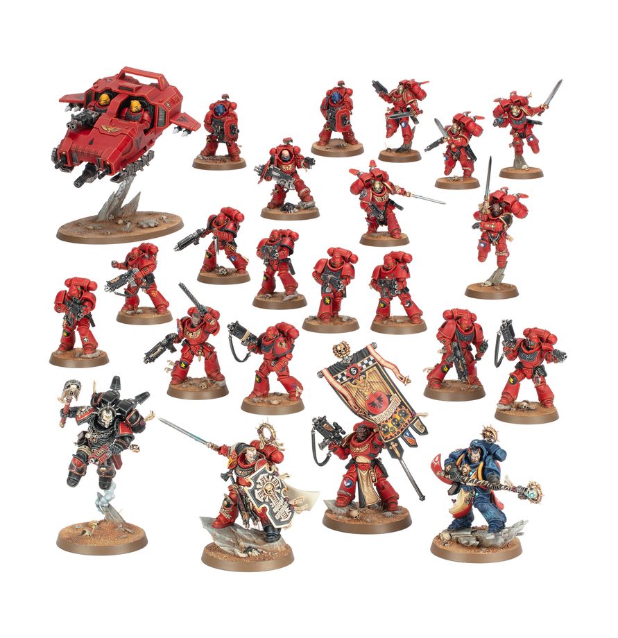 Warhammer 40k: Armageddon (40-01)