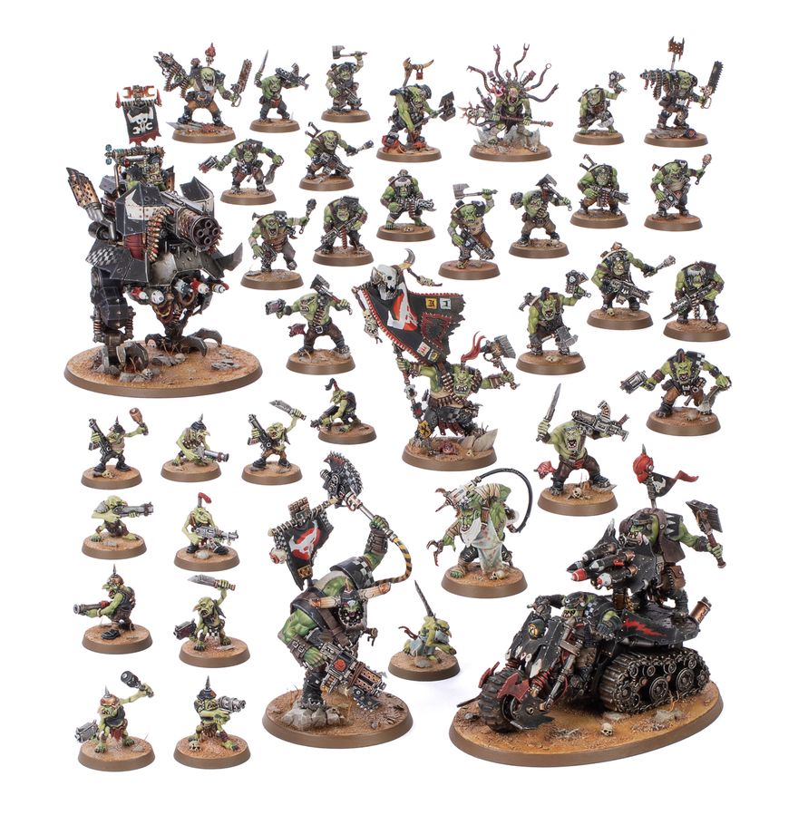 Warhammer 40k: Armageddon (40-01)
