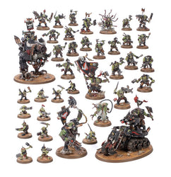 Warhammer 40k: Armageddon (40-01)