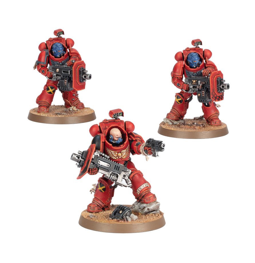 Warhammer 40k: Armageddon (40-01)