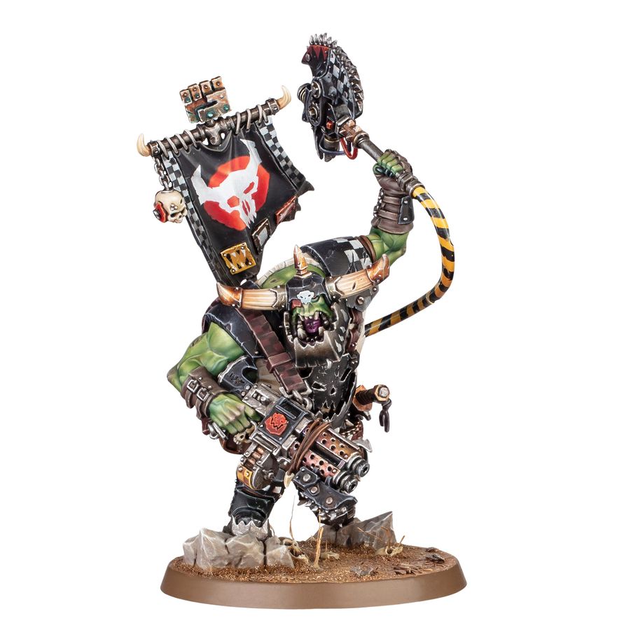 Warhammer 40k: Armageddon (40-01)